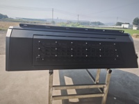 Hardtop en aluminium surélevé pour benne de camionnette, idéal pour le camping et le transport de marchandises