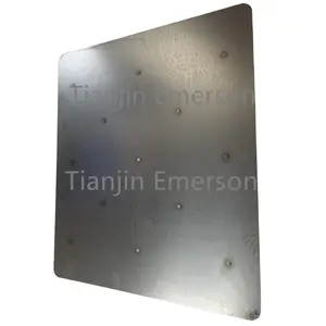 factory direct enclosure sheet metal fabrication laser cut mild steel plate service