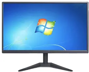 Mini bilgisayar ekranı 1440X900 VGA HD multimedya arayüzü görüntü eleme 19 inç LCD ekran