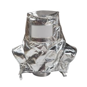 <span class=keywords><strong>Traje</strong></span> de aluminio Anti-radiación Bombero Ropa DE SEGURIDAD Bombero Uniforme - Product Image 5