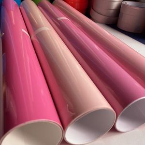 Высокоглянцевая цветная Автомобильная упаковочная пленка виниловая Автомобильная упаковочная пленка для защиты поверхности краски и изменения цвета для автомобиля - Product Image 3