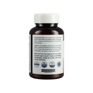 Nouveauté Supplément enzymatique à la papaye 90 tables pour soutenir la santé gastro-intestinale des hommes et des femmes Comprimés enzymatiques à la papaye - Product Image 6
