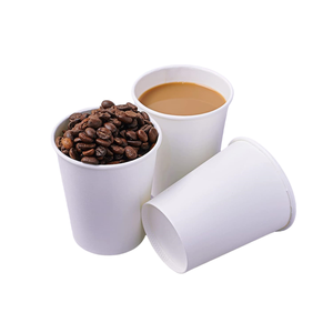 Precio De Fabrica Barato Cadena De Production De Vasos De Papel Personalizados 7OZ 9OZ Vaso De Papel De Te Para Bebidas Caliente - Product Image 4