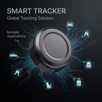 Los Mejores Rastreadores Inteligentes con Etiquetas para iOS y Android, Dispositivo de Rastreo GPS, Software de Gestión de Aplicaciones para Niños, Localizador Inteligente Oculto sin Tarjeta SIM