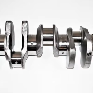 Cigüeñal 4P9121 para motor Caterpillar 3406, nueva pieza de maquinaria de construcción para compactador/camión volquete/raspador, modelo 2025 - Product Image 1