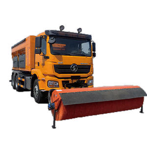 Эффективное мощное оборудование для уборки снега, пригодное для уборки снега на улицах и в аэропортах - Product Image 2