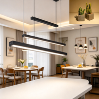 Lampu Sorot LED dari Penyedia Solusi Hotel 24V 4000K Desain Gantung untuk Dekorasi Galeri, Toko, dan Kantor