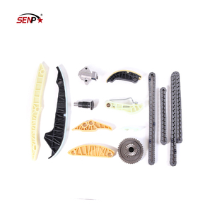 حشية نظام المحرك وتوقيته وحلقة المكبس مناسبة لفولكس فاجن جولف CCTA EA888 OEM 06K109158AD 06K 47 - Product Image 2