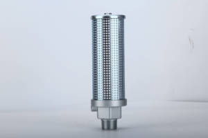 Riduzione significativa del rumore VCHM3-04 tipo SMC per auto e moto silenziatore alluminoso silenziatore - Product Image 5