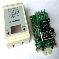 Controlador/Regulador de Carga de Batería Solar/Eólica de 12 Voltios PLC BRAIN ONLY G4A, Suministro al por Mayor