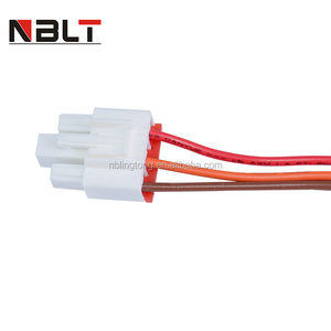 ชุดประกอบเซ็นเซอร์วัสดุสิ้นเปลือง,ฟิวส์เทอร์โมสตัทเทอร์โมสแตทละลายน้ำแข็งขนาด PW-003องศาเซลเซียสแทนที่ด้วย PVC ปิดผนึก6615IB2002A - Product Image 6