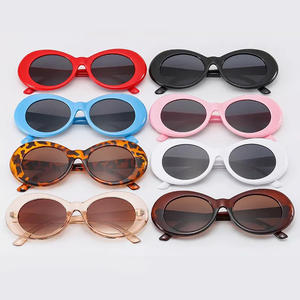 Nuevas gafas <span class=keywords><strong>de</strong></span> sol redondas <span class=keywords><strong>de</strong></span> <span class=keywords><strong>moda</strong></span> con <span class=keywords><strong>lentes</strong></span> polarizadas Sombras <span class=keywords><strong>de</strong></span> PC <span class=keywords><strong>DE</strong></span> <span class=keywords><strong>CARA</strong></span> pequeña <span class=keywords><strong>para</strong></span> mujeres y hombres Gafas <span class=keywords><strong>de</strong></span> sol - Product Image 4