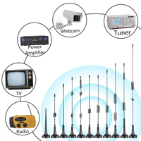 Antenne 4G LTE omnidirectionnelle 8dBi à montage magnétique pour extérieur/intérieur, avec câble 3M pour routeur, passerelle et caméra 4G LTE