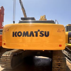 Excavatrice Komatsu PC300-7 d'occasion avec boîte de vitesses moteur PLC - 30 tonnes de poids opérationnel, capacité de la benne de 1,4 m, fabriquée au Japon - Product Image 1