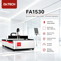 Découpeuse laser à fibre directe usine 6000W 2000W 3000W – Équipement de découpe laser pour acier au carbone en promotion