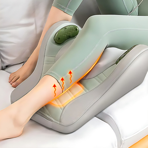 Isıtmalı Titreşimli Bel Masaj Aleti, Bel Ağrısı Giderici, Fabrika Direkt OEM ODM - Product Image 6