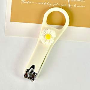 Cortauñas Portátil para Adultos y Niños con Función Antisalpicaduras para Manicura - Product Image 5