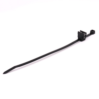 Attaches de câble automatiques haute Performance Attache de câble de bord en nylon en plastique autobloquant de haute qualité pour pinces de câble de voitures 156-00615 156-00539