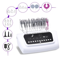 Épilateur de beauté pour soins personnels - Nettoyeur de pores sur pied - Traitement bio à micro-courant - Appareil professionnel de lifting et d'amélioration mammaire