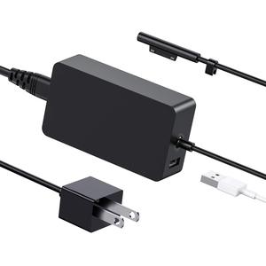 Adaptateur secteur pour ordinateur portable Microsoft compatible 36W 44W 65W, chargeur pour tablette Surface Pro 34567 - Product Image 1