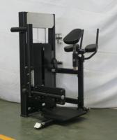 Nouvelle Arrivée 2026 : Appareil de Musculation Commercial à Poulies Doubles Réglables avec Câble et Charge Sélectible par Poinçon, en Vente