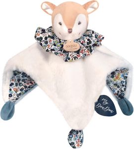 Peluche 3-in-1 Boule Faon 25 cm, Morbido Giocattolo da Letto per Bambini, Collezione Les Petits Futés, <span class=keywords><strong>Regalo</strong></span> di <span class=keywords><strong>Nascita</strong></span> Perfetto - Product Image 3