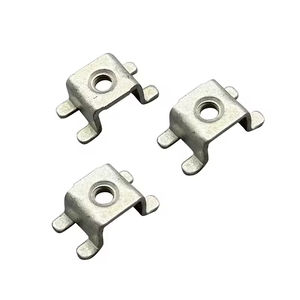 Conector de Cable Telian TLS4460 M4 con Terminal de Tornillo para PCB, Alta Precisión, 70A, Conexión de Latón, 4P, Certificado CE - Product Image 4