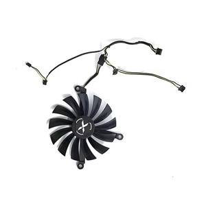 D'origine PLD10015B12H/PLA09215B12H 4PIN 85MM 95MM DC 12V 0.55A RX 6800XT GPU Ventilateur pour <span class=keywords><strong>XFX</strong></span> Radeon RX <span class=keywords><strong>6800</strong></span> XT Overseas Version V2 - Product Image 4