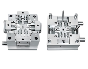 أدوات سحب أساسية من بلاستيك PVC عالية الدقة ، قوالب منزلية مصنعة من المصنع - Product Image 3