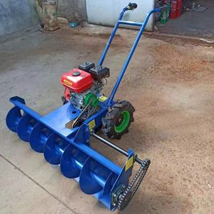 Nouveau modèle 2026 – Déneigeuse robotisée électrique télécommandée pour usage urbain, poussée à la main, idéale pour les jardins et les <span class=keywords><strong>petites</strong></span> voies. - Product Image 1