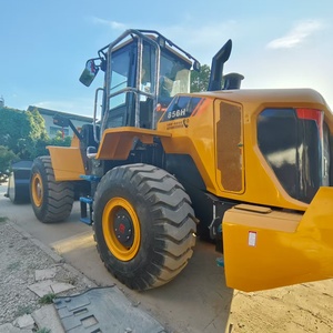 รถตักล้อยาง LIUGONG 856H คุณภาพสูง รถตักล้อยางมือสอง LIUGONG 890H 5 ตัน ของแท้ รถตักล้อยางมือสอง LIUGONG 856H ขายดี กำลังลดราคา - Product Image 2