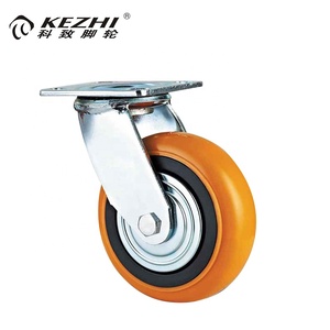 Precise design heavy duty universal pp caster and wheel castor - Product Image 1