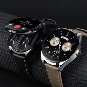 สมาร์ทวอทช์ <span class=keywords><strong>Huawei</strong></span> <span class=keywords><strong>Watch</strong></span> Bud รุ่นใหม่ล่าสุด ปี 2025 ขายดี กันน้ำ สำหรับออกกำลังกาย แบรนด์แท้จากจีน - Product Image 1