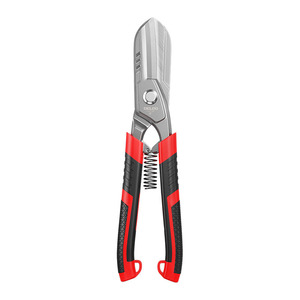 Delixi Electric Sheet Metal Shears Industrial Grade Tungsten Carbide Steel For Electrical And Aviation Use - Product Image 5