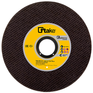 Ttake Extreme Ab2220 Extra Thin Flat <b>Grinding</b> <b>Wheel</b> 115x1.6x22.23 For Metal And Stainless Steel - Product Image 2