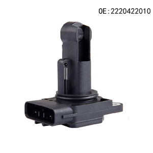 Sensor de masa de aire 22204-22010 para Avensis Celica Corolla Yaris 1,6 1,8 2,4 Medidor de flujo 197400-2030 2220422010 - Product Image 3