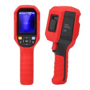 UNI-T UTI85H+ Thermal <b>Camera</b> 320x240 Resolution 150mk Sensitivity 6 Hours Battery Life-Quickly Effectively Surface - Product Image 4