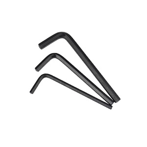 Peng Gong Hex Keys Metric And Imperial Set Chromium Vanadium Steel Industrial Grade For Hardware Bicycle Repair - Product Image 2