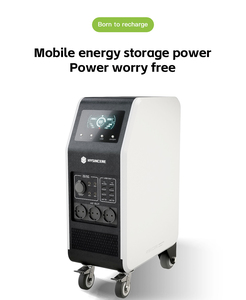 Petite centrale électrique portable pour l'extérieur, station de stockage d'énergie portable, Anker <span class=keywords><strong>Solix</strong></span> F3800, centrale électrique portable - Product Image 6