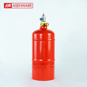 Extintor de incendios automático de tubo de fuego de tipo Directo/indirecto/FM200 - Product Image 3