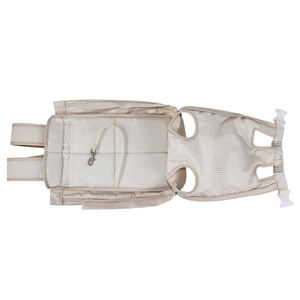 SENDA Labor-saving Front Hug Style Comfortable Multifunctional Small <b>Dogs</b> Cats Nylon Snap Button Pet <b>Backpack</b> 5KG Capacity - Product Image 5