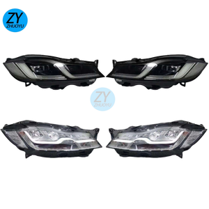 Phare LED XFL pour <span class=keywords><strong>Jaguar</strong></span> 2018 2019 2020 2021 2022 <span class=keywords><strong>2023</strong></span> OEM <span class=keywords><strong>E</strong></span>-<span class=keywords><strong>PACE</strong></span> F-<span class=keywords><strong>PACE</strong></span> XE XF Système d'éclairage automobile d'origine - Product Image 2