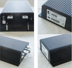 <span class=keywords><strong>Curtis</strong></span> 1221m-6701 48V 72V 550A DC xe nâng Pallet Xe Tải Điều khiển 72V 7.5KW 5KW điều khiển động cơ 1221m6701 - Product Image 6