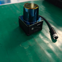Module LiDAR 2D longue portée pour la logistique, les entrepôts, les robots AGV, la détection d'obstacles, la perception de l'environnement