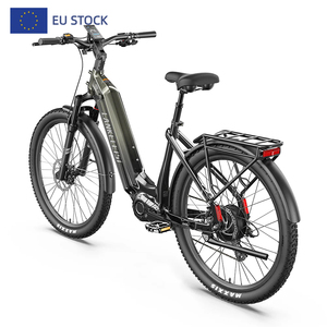 Bicicleta Eléctrica de Montaña Lankeleisi MG600 Lite 250W en Stock en la UE, Batería Extraíble de Alta Capacidad 36V 20Ah, E-MTB - Product Image 4
