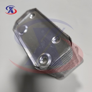 Refroidisseur d'huile pour Porsche 911 Carrera <span class=keywords><strong>Turbo</strong></span> 2001-2009 3.4L 3.6L 7222700495 0269972348 99630701750 - Product Image 6