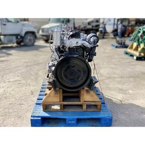 อะไหล่รถขุด SK200-5 SK200-6 ชุดเครื่องยนต์ 6D34 ครบชุด 114KW 2050RPM D06S2 เครื่องยนต์ดีเซล - Product Image 2