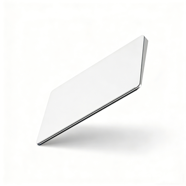 Silver Wired Touchpad Trackpad PAW3395 Sensor USB-C Rechargeable Ergonomic Design Multi-Touch Both Hands Windows Laptop Stock