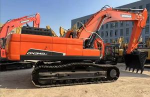 Doosan DX340รถขุดมือสอง DX340LC เกาหลีอเนกประสงค์ - Product Image 2