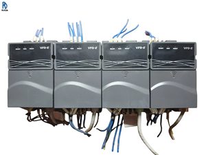 เซ็นเซอร์ควบคุม PLC ของแท้ใหม่เอี่ยม VFD007E43A - Product Image 1